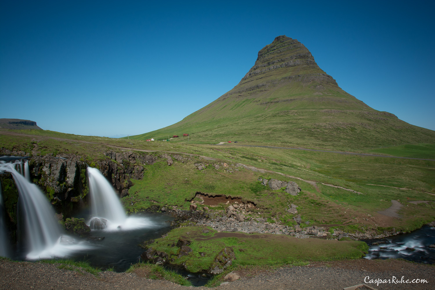 Kirkjufell